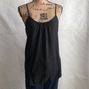Faded Glory Black Camisole
